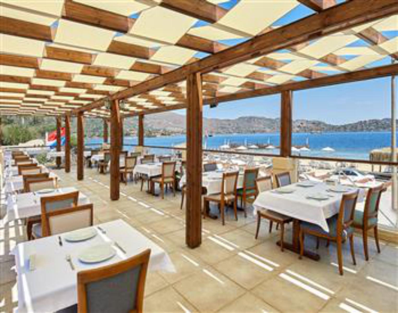 Fi Light Solto Boutique Beach Hotel Selimiye  Ngoại thất bức ảnh