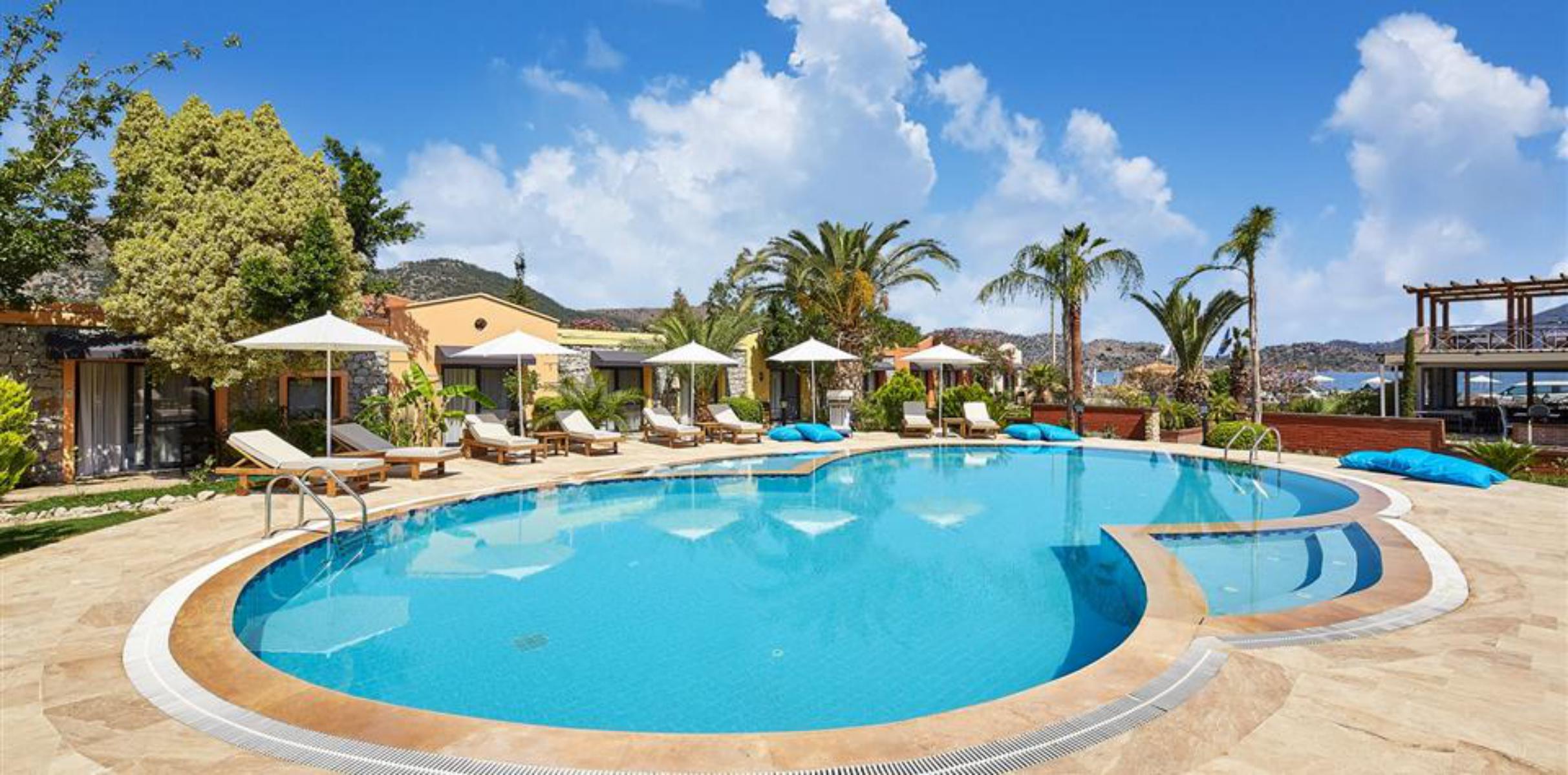 Fi Light Solto Boutique Beach Hotel Selimiye  Ngoại thất bức ảnh