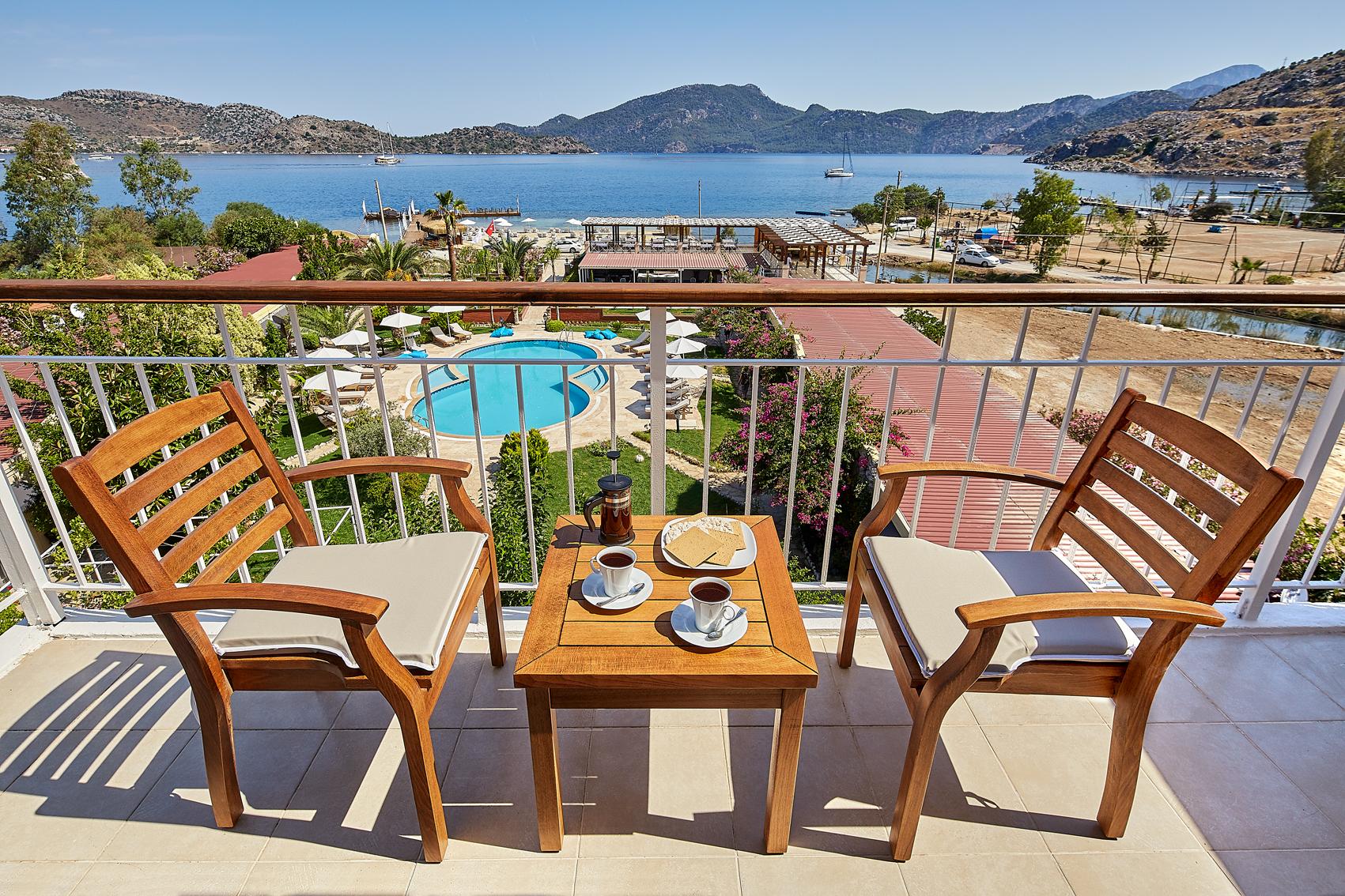 Fi Light Solto Boutique Beach Hotel Selimiye  Ngoại thất bức ảnh