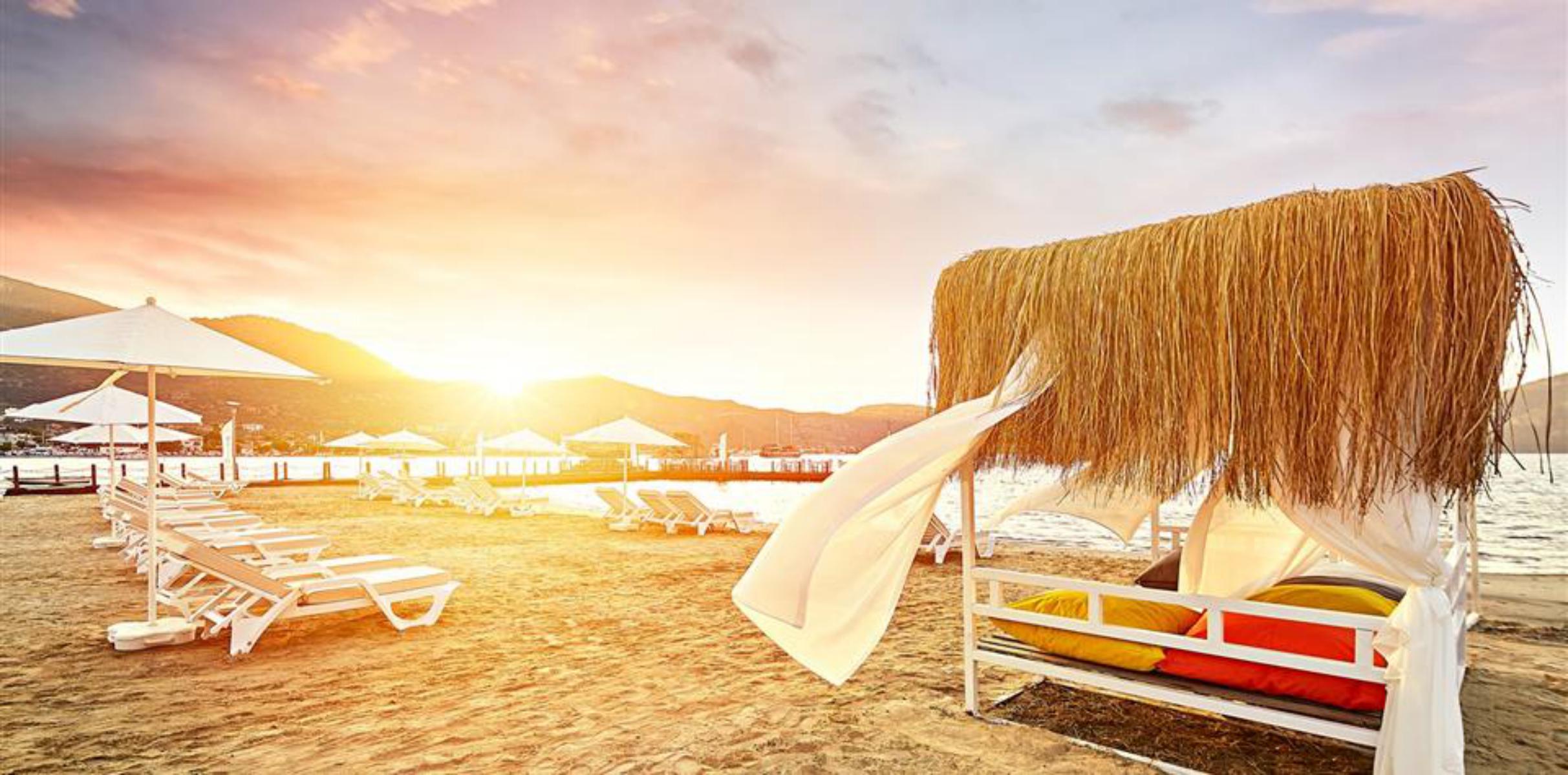 Fi Light Solto Boutique Beach Hotel Selimiye  Ngoại thất bức ảnh
