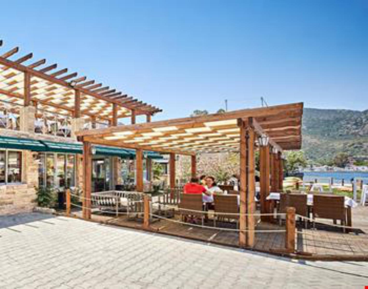 Fi Light Solto Boutique Beach Hotel Selimiye  Ngoại thất bức ảnh