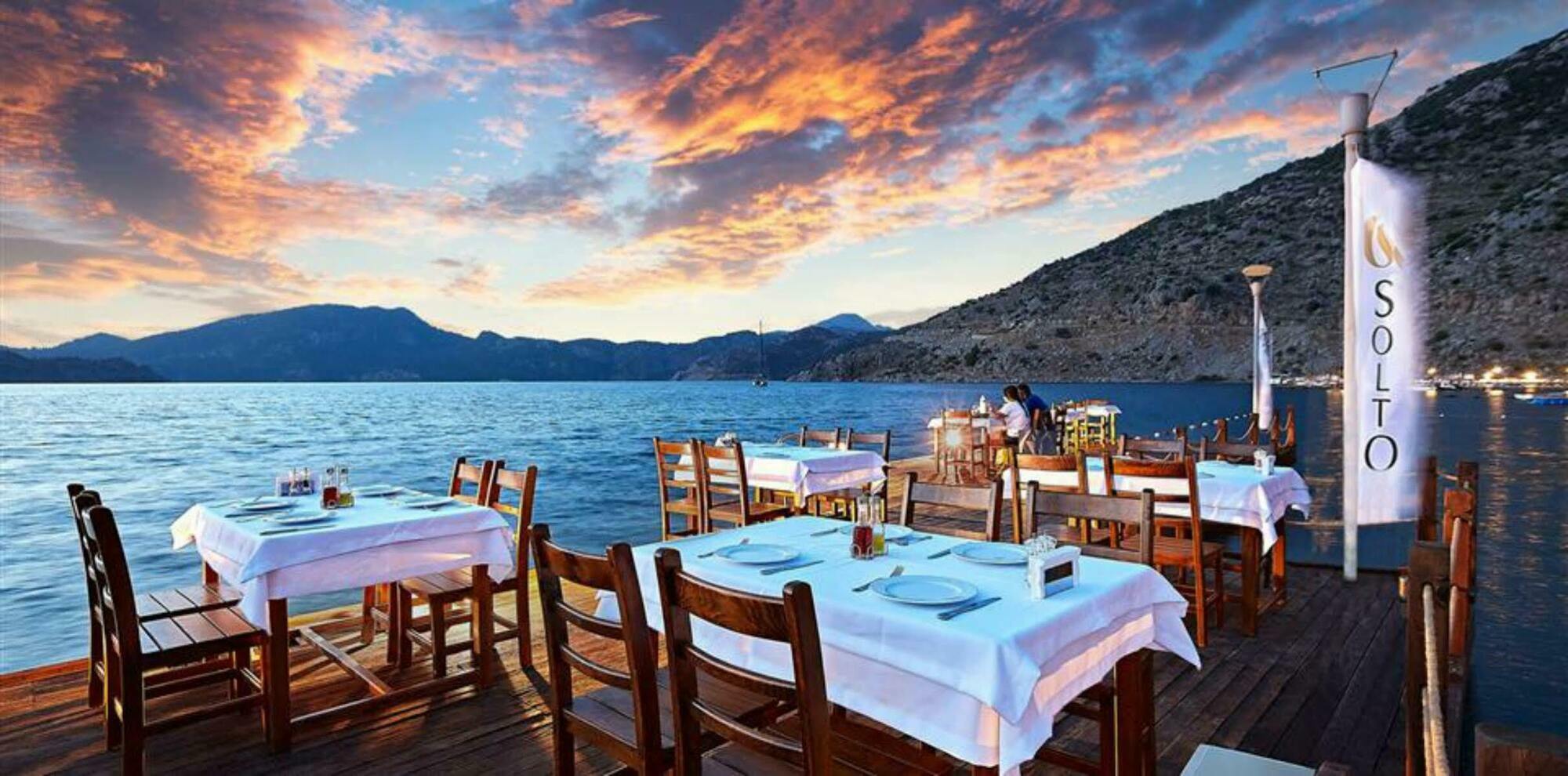 Fi Light Solto Boutique Beach Hotel Selimiye  Ngoại thất bức ảnh