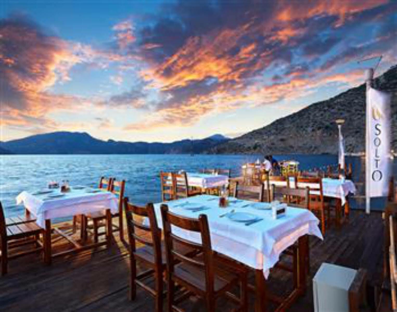 Fi Light Solto Boutique Beach Hotel Selimiye  Ngoại thất bức ảnh
