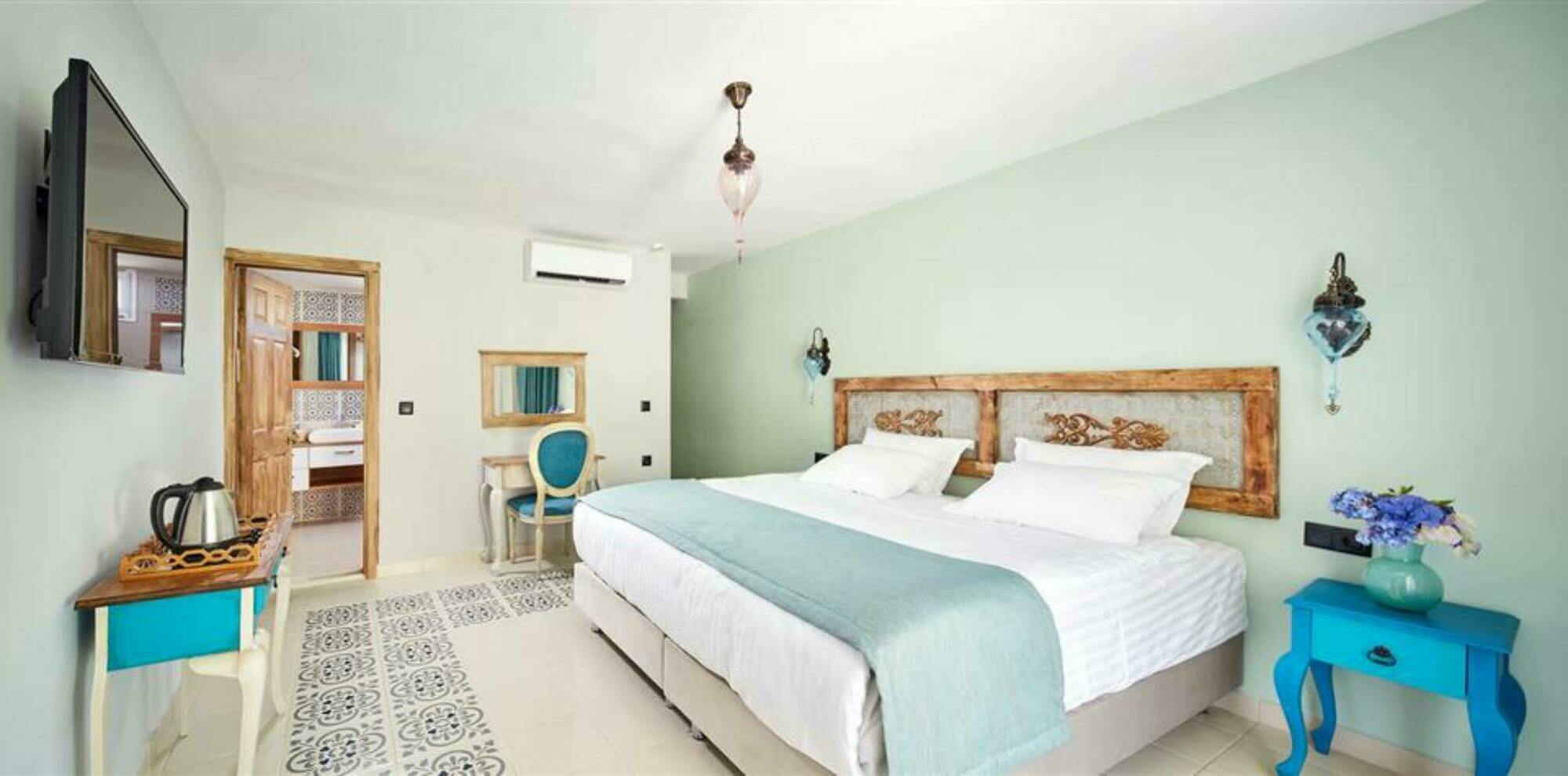 Fi Light Solto Boutique Beach Hotel Selimiye  Ngoại thất bức ảnh