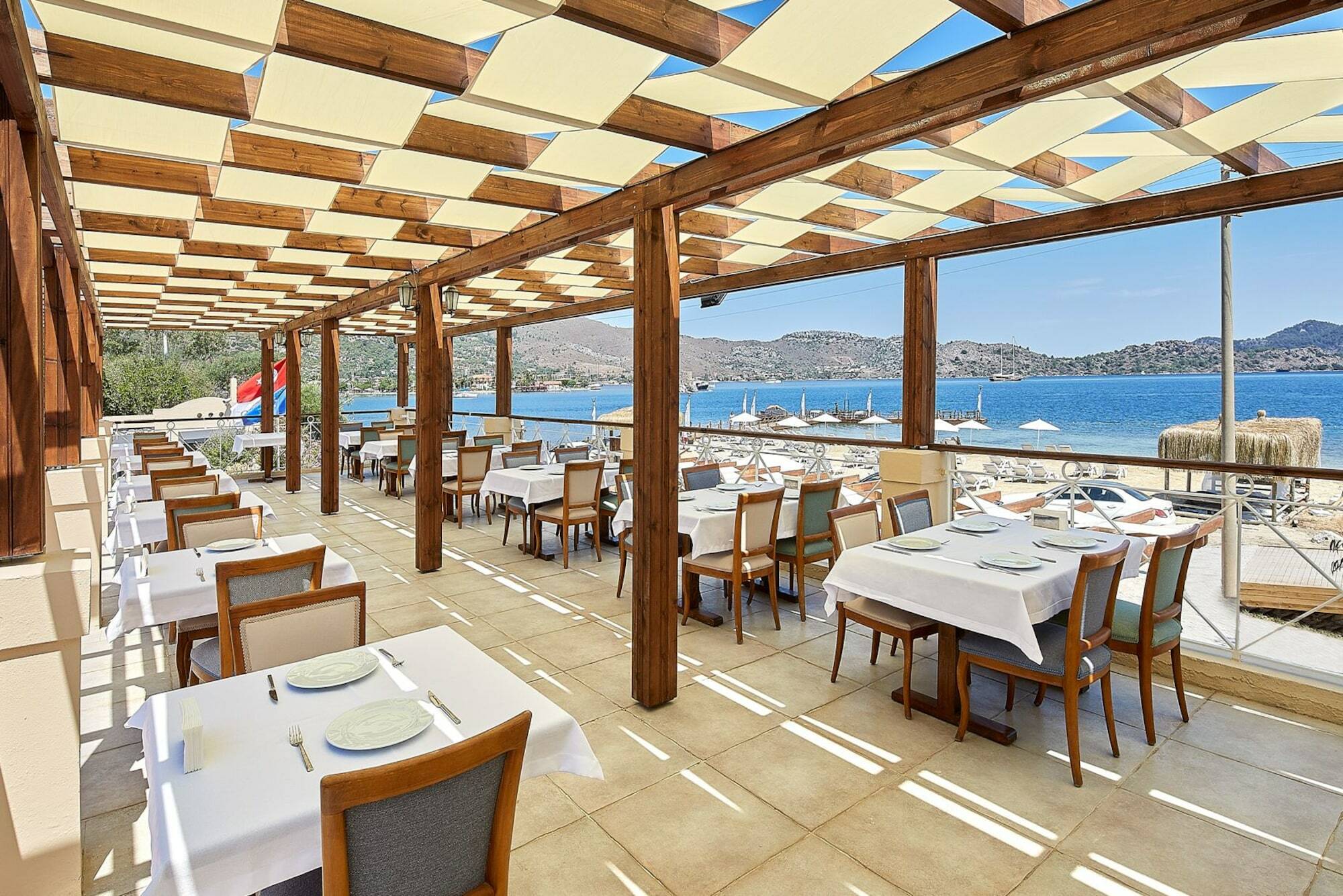 Fi Light Solto Boutique Beach Hotel Selimiye  Ngoại thất bức ảnh